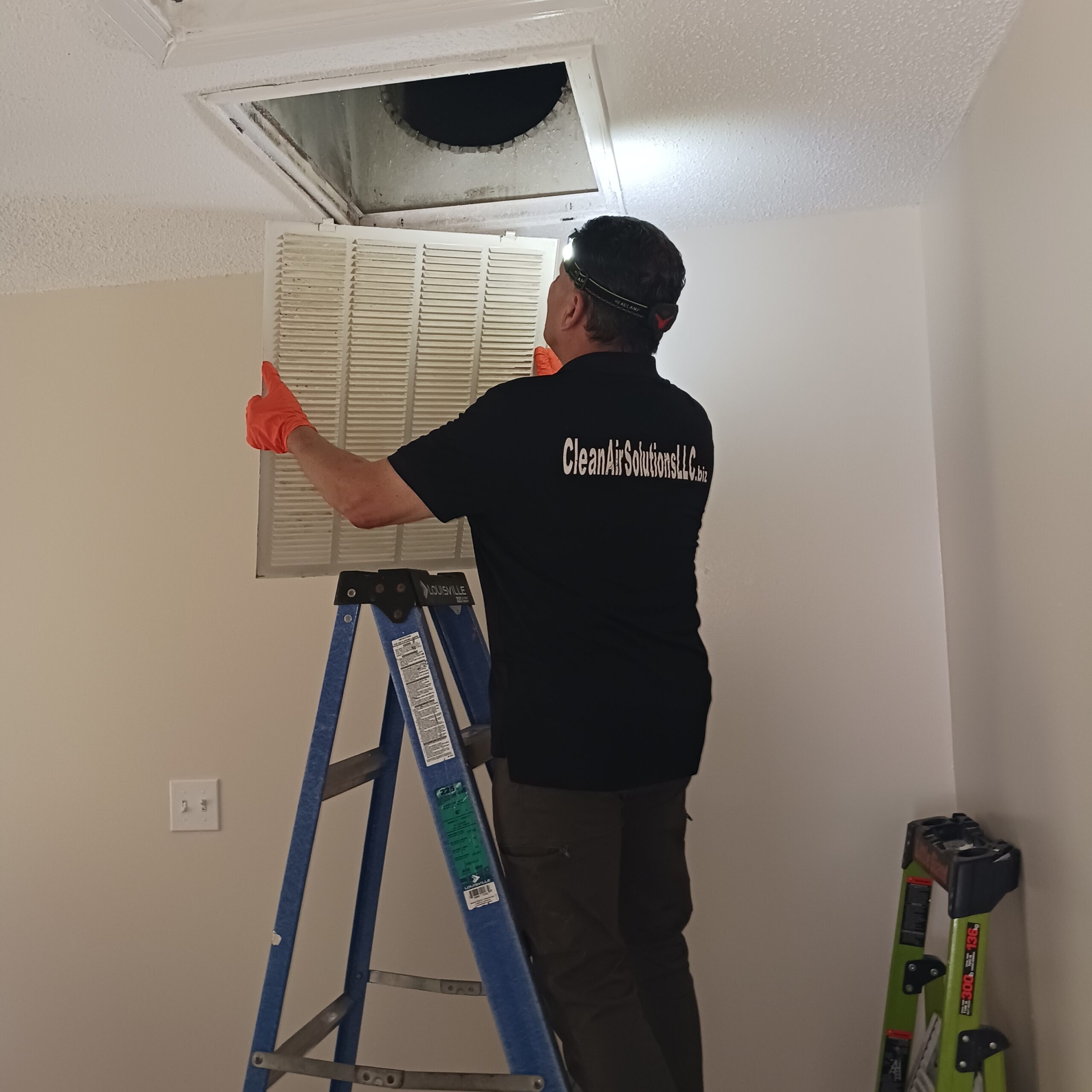 Duct Inspection